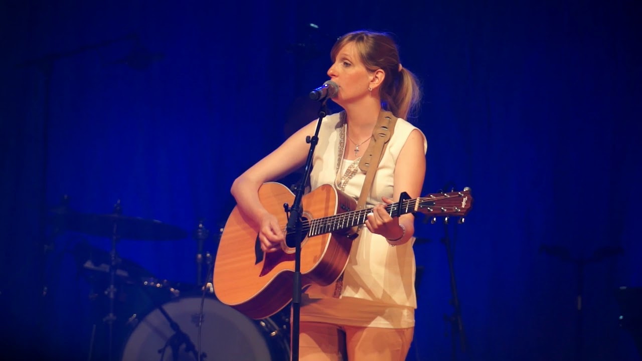 Emilia Lindberg: Jesus er livet for meg