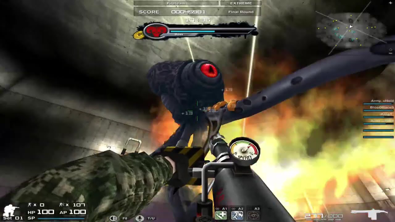 Combat Arms Classic vGhos-  All Map #FT  #4k #army #germany #classic #best @VALOFECombatArms