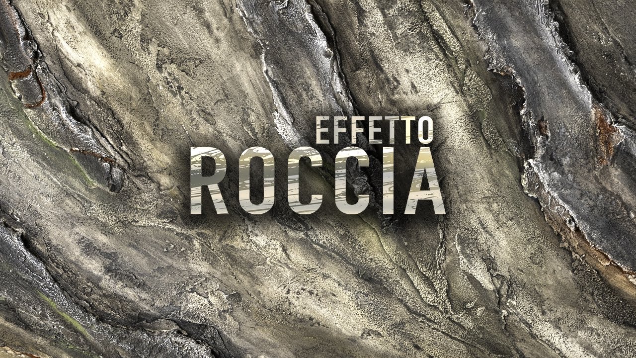 Colore d'Italia - Effetto Roccia