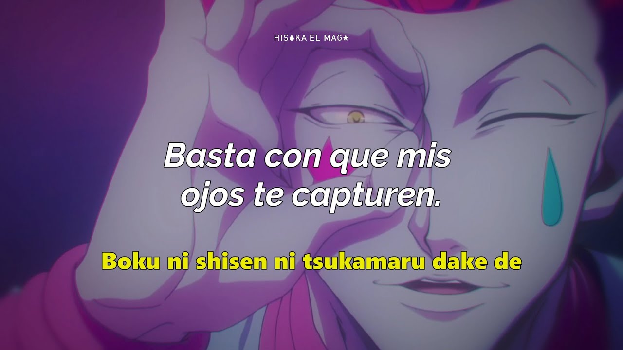 Kyousou Requiem - Hisoka | (Sub. Español + Romaji)