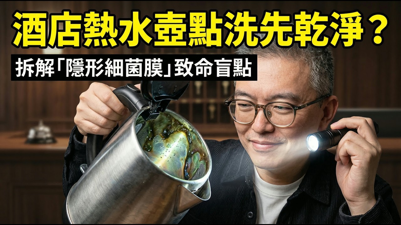 酒店衛生7大隱形陷阱！前酒店主管踢爆「防身排雷」7大絕招！連床單有無換過一秒睇穿！