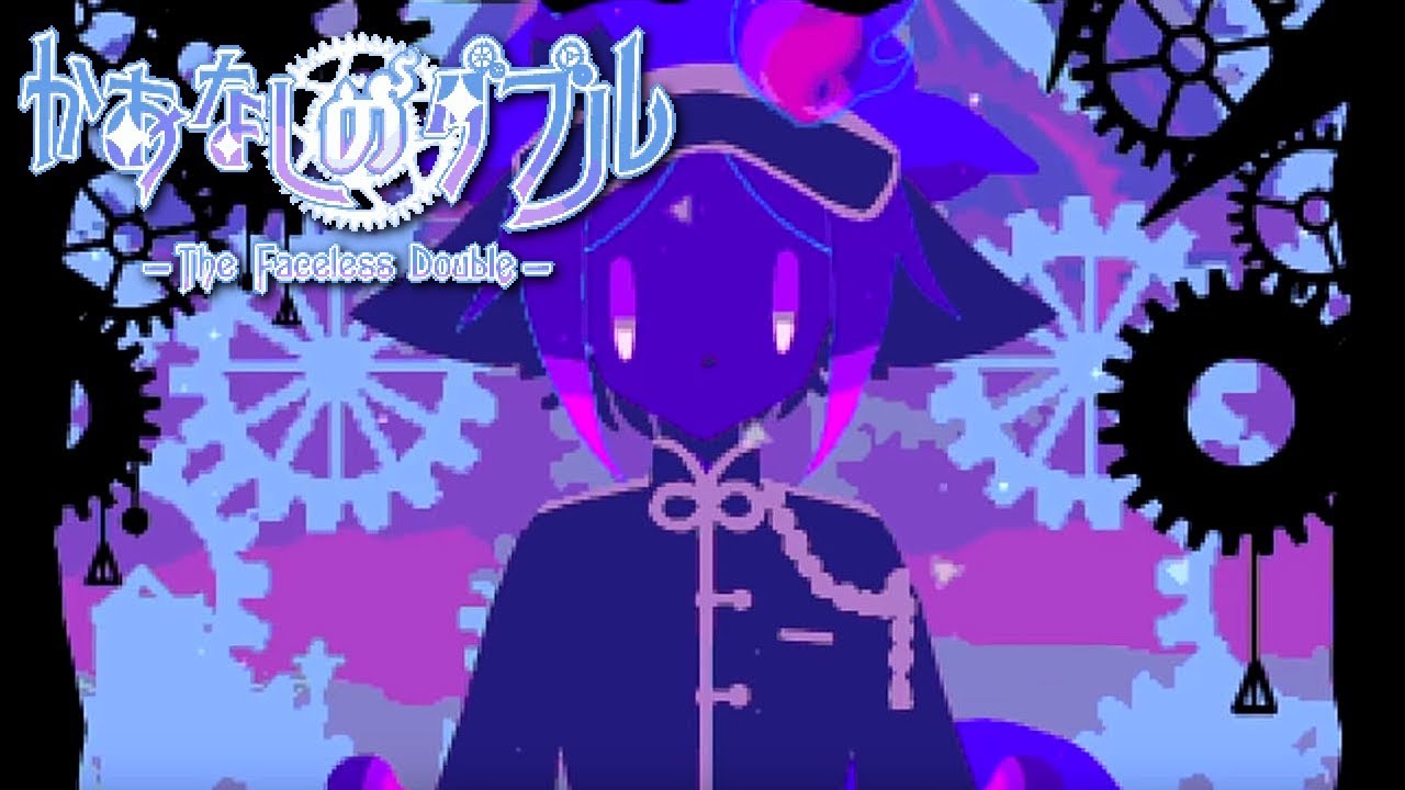 The Faceless Double ( Prologue ) - NEW ADVENTURE GAME FROM "Miwashiba" Manly Let's Play