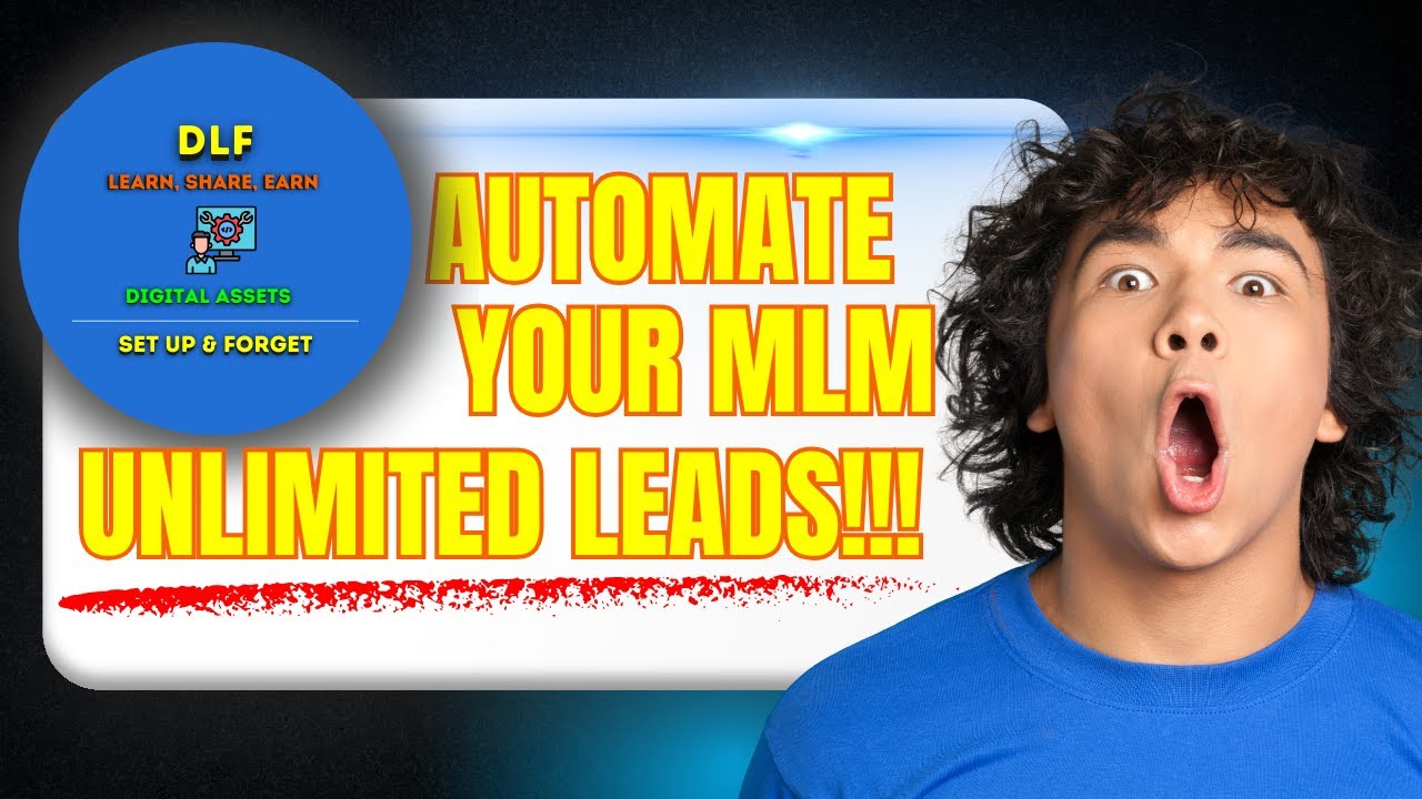 Sparky AI: Stop Chasing Leads! Automate Your Network Marketing Success