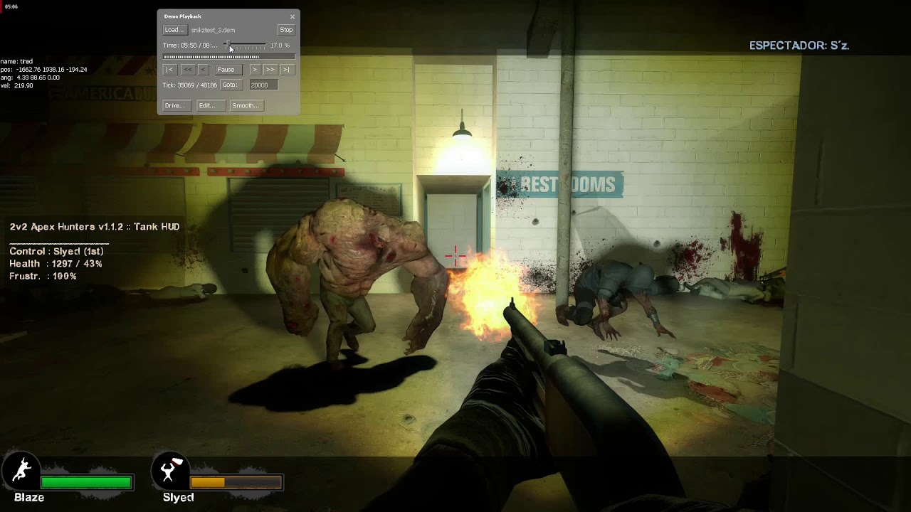Left 4 Dead 2 Aimbot Sniik´z 1:23