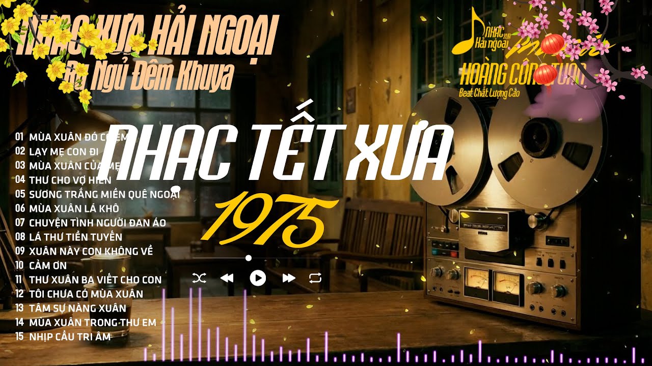 LK Nhạc Lính Xưa 1975 