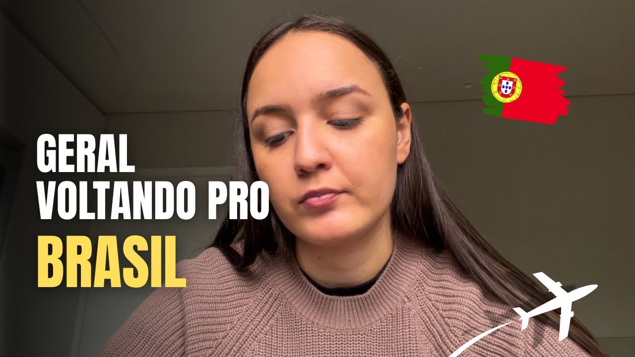 Por que tanta gente está voltando pro Brasil? A realidade de quem chega em Portugal
