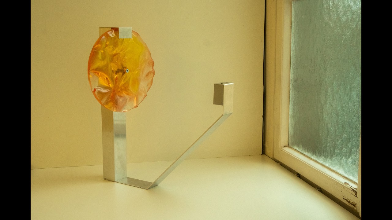 LUMINOUS TRANCE | KILIAN BECKERS | MA 25/26