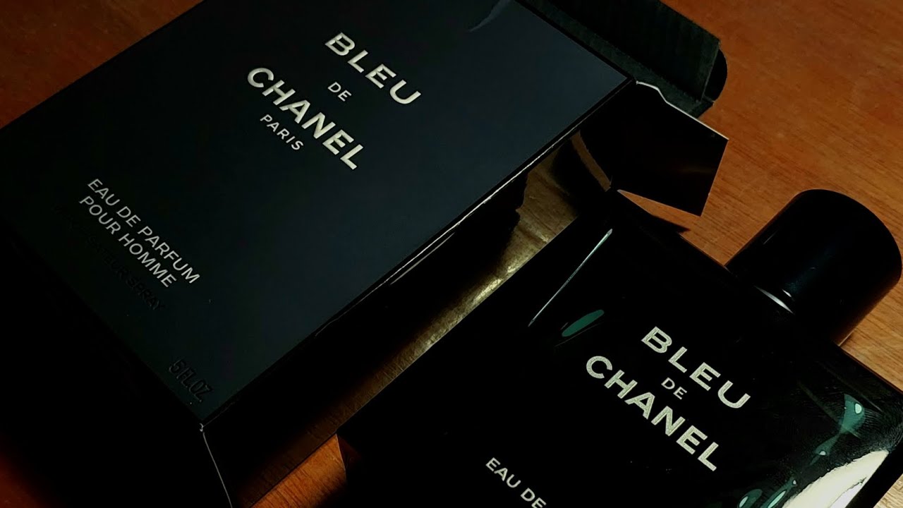 BLEU DE CHANEL by CHANEL (EDP 150ml) | Unboxing