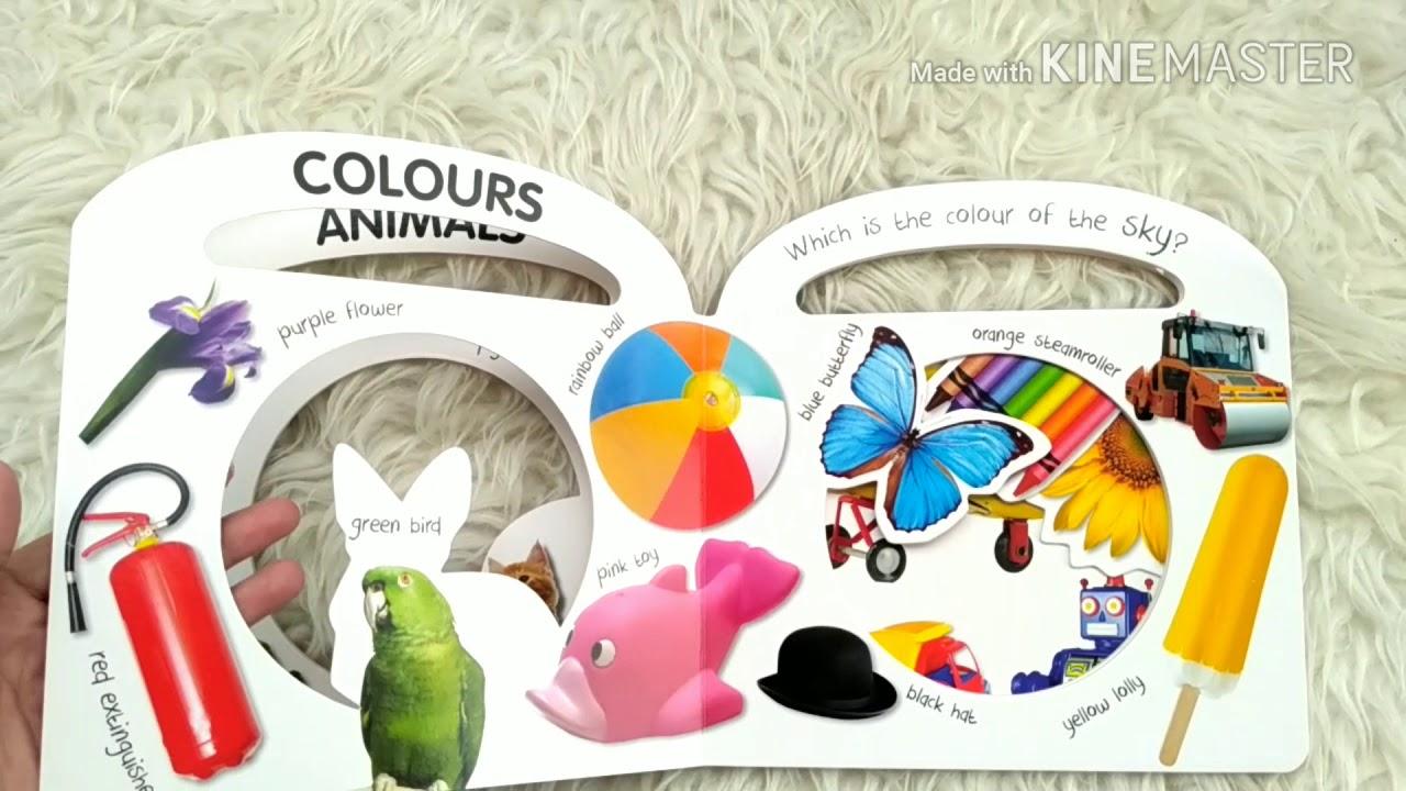 First Words Carry Me Around Peek-through Window Handle Board Book