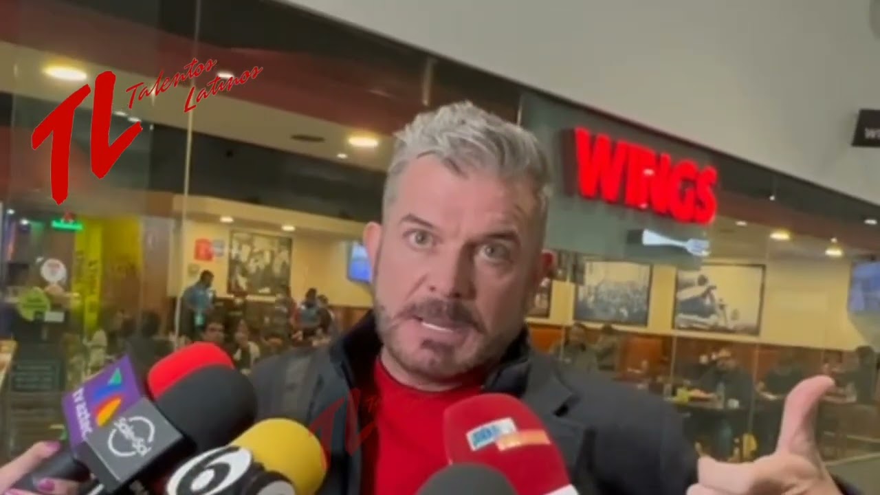 SERGIO BASAÑEZ dice ya 