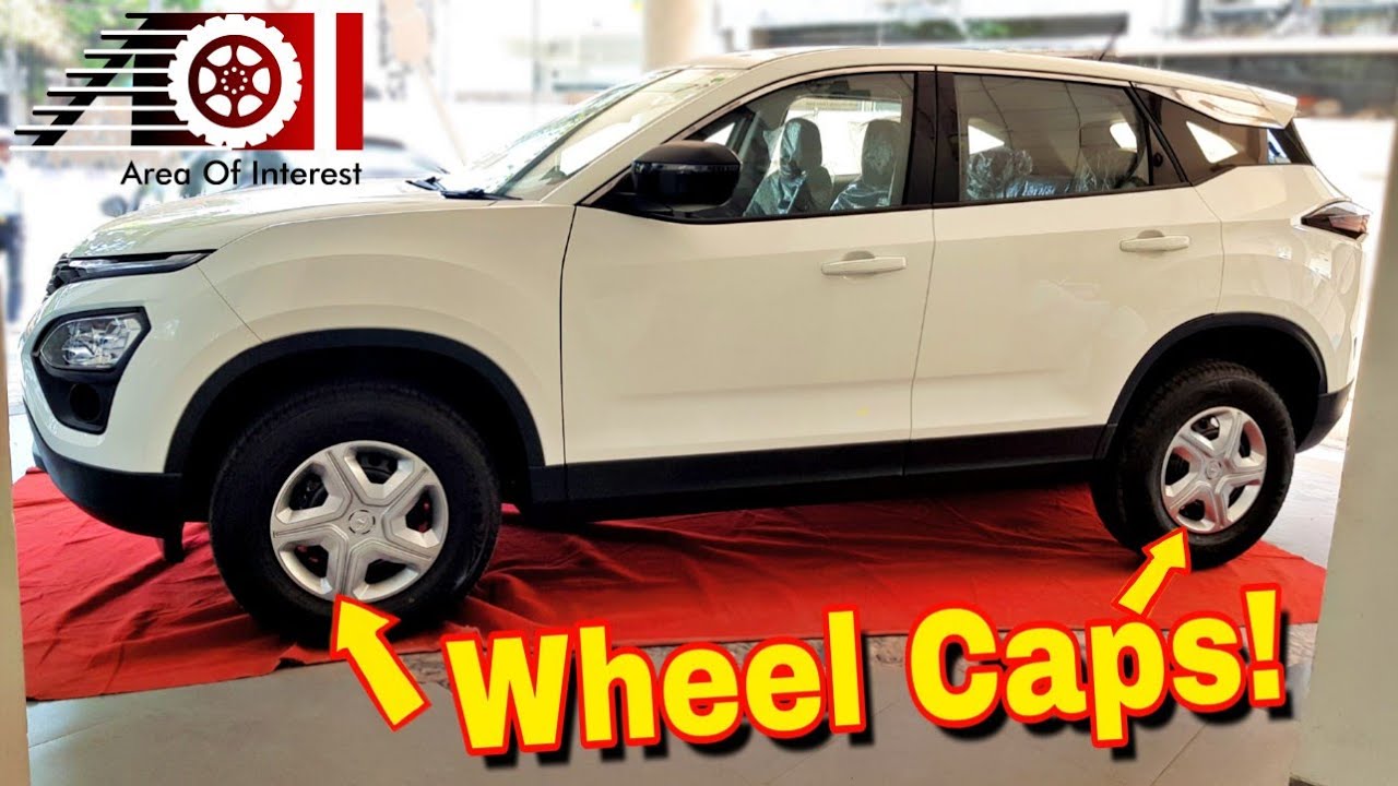 2019 Tata Harrier XM  (Lower Variant) | Price | Mileage | Features | Specs | Interior