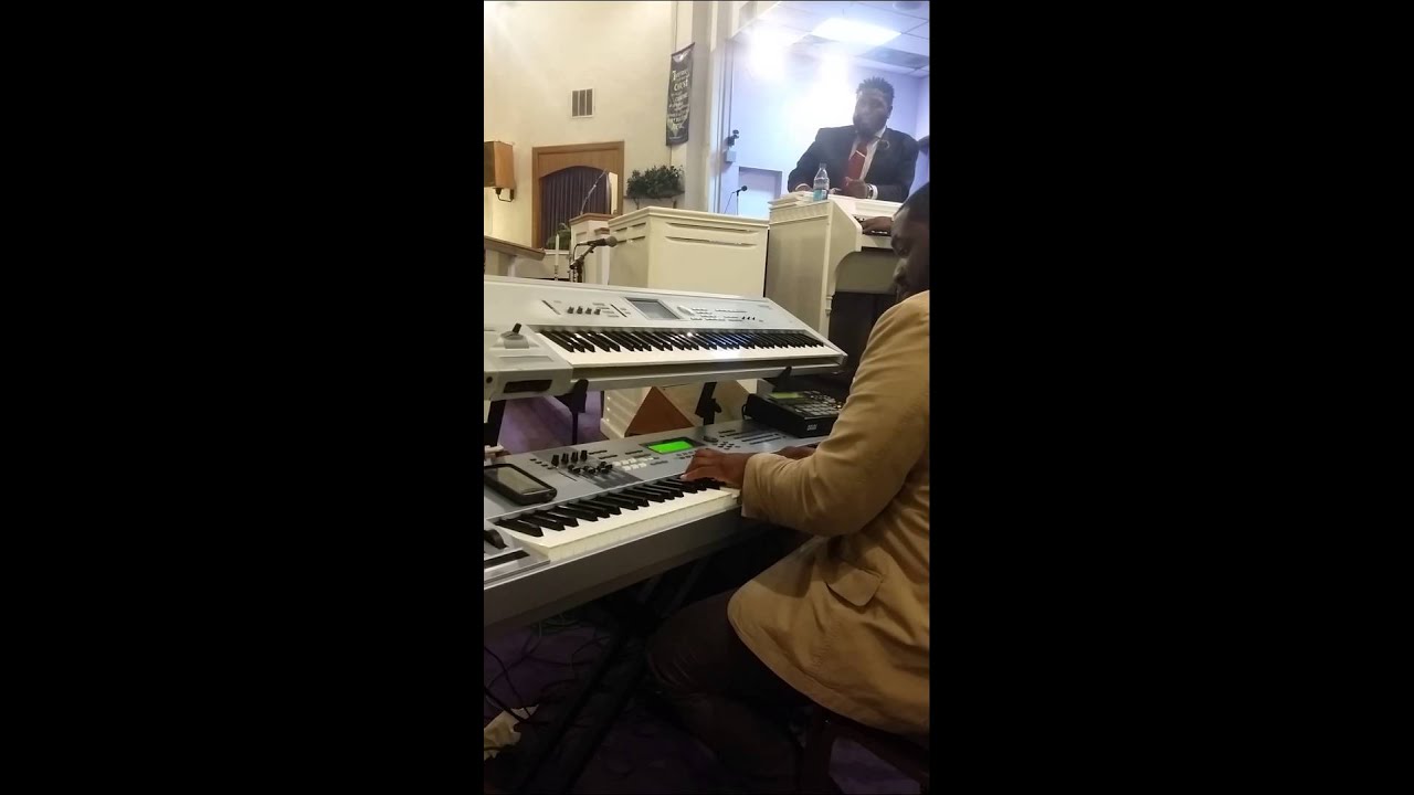 Kevin Powell on Keys flowing