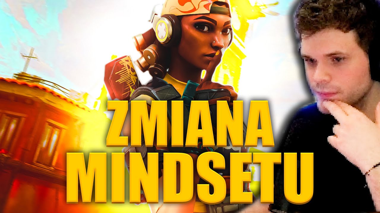 GUCIO I VALORANT I ZMIANA MINDSET'U I NAJLEPSZE MOMENTY STRIMA #469