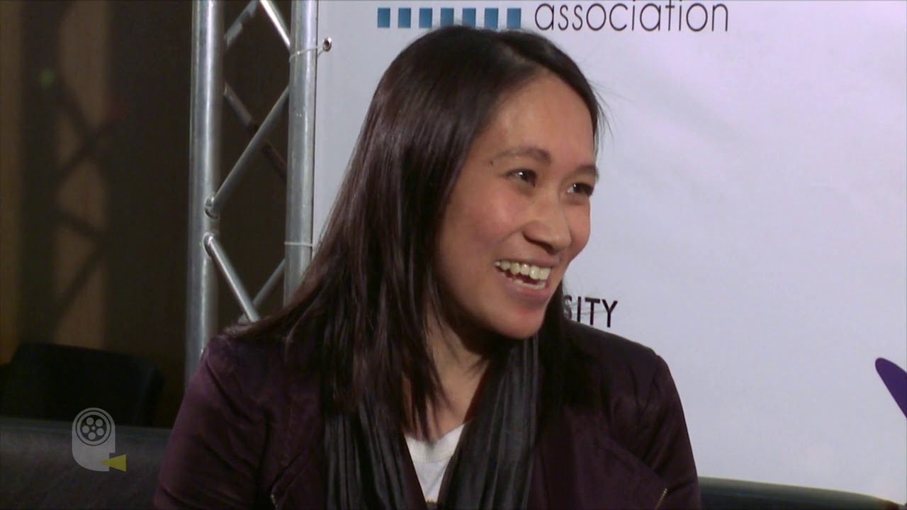 Big Screen Symposium 2013 - Roseanne Liang Interview