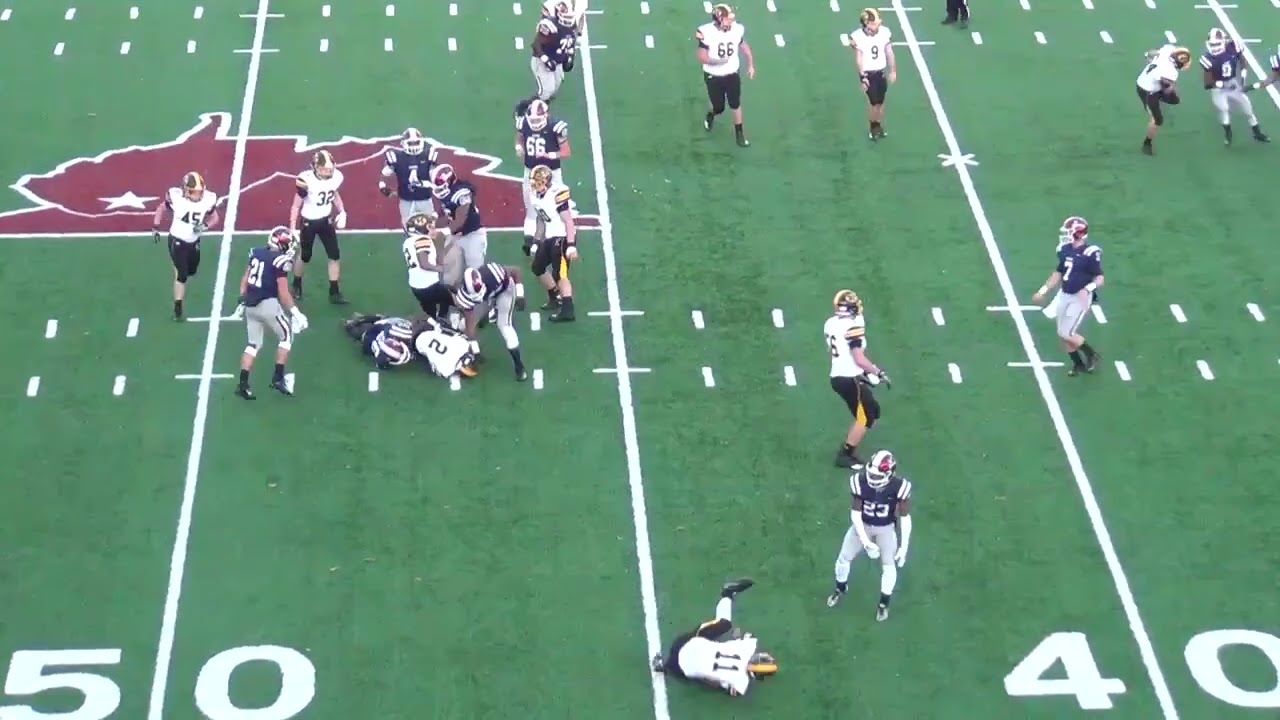 Bluefield Beavers Vs Keyser 2018 State Quarterfinals