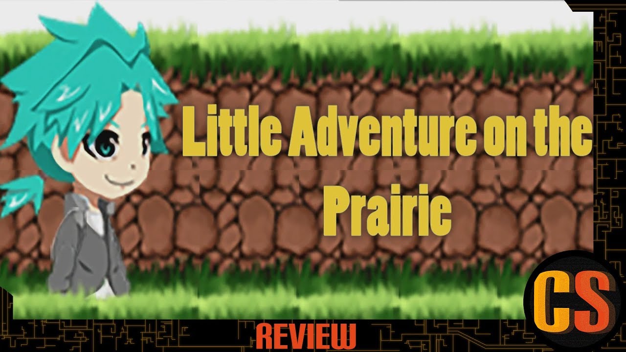 LITTLE ADVENTURE ON THE PRAIRIE - PS4 REVIEW