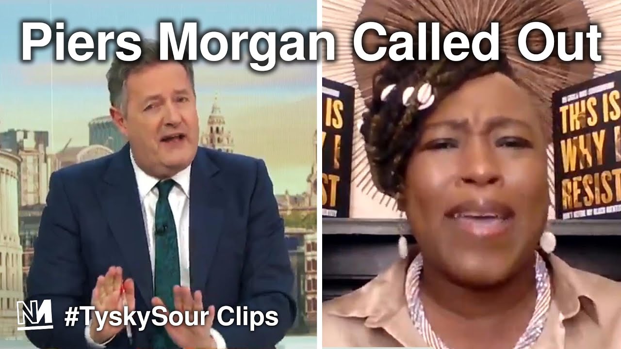 Piers Morgan DESTROYED Over Harry & Meghan's Oprah Interview
