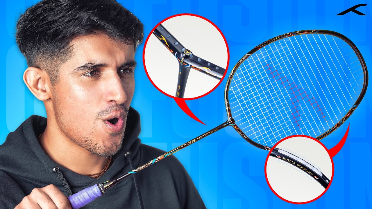 Hundred T fusion 800 Attack Review / Absolute control ?
