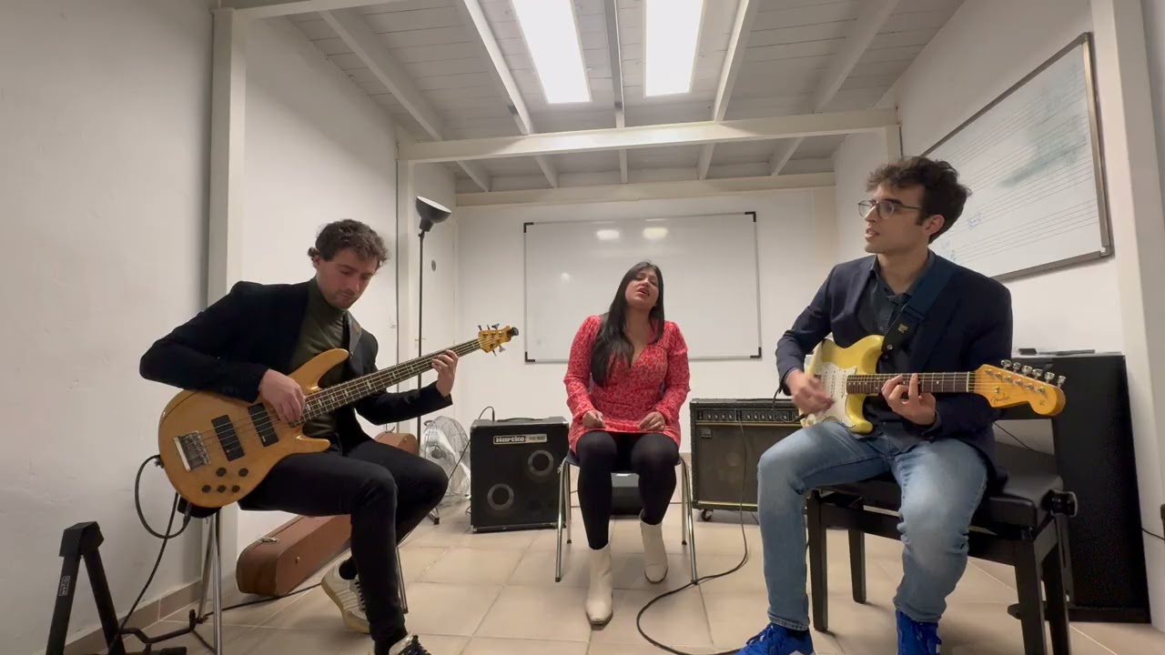 Ain’t no sunshine (Bill Withers) - Oksana Vox  (Cover Version) 