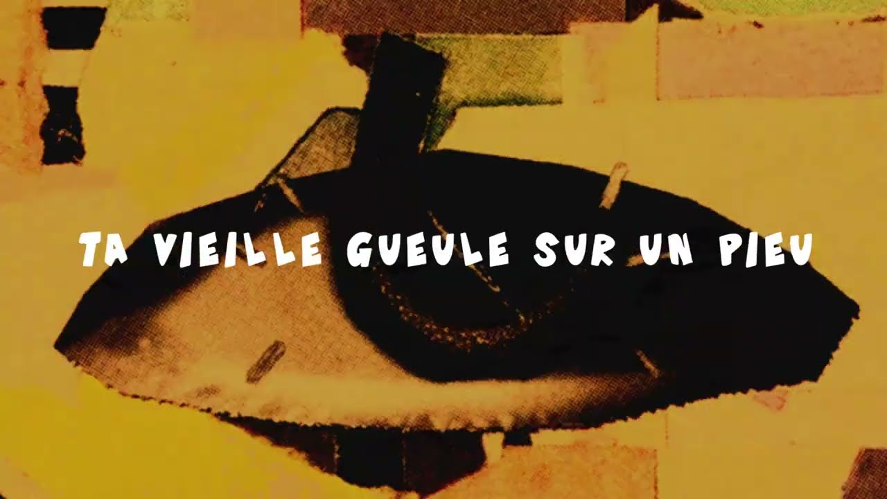 LES 3 FROMAGES - Le Marquis d' Oberthur. feat Le Mago @MAGOYOND (Lyrics Vid&eacute;o)