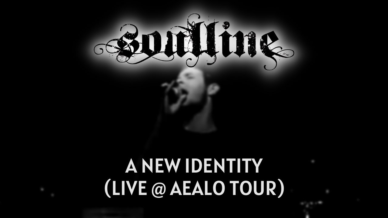 Soulline - A New Identity (live @ Aealo Tour)