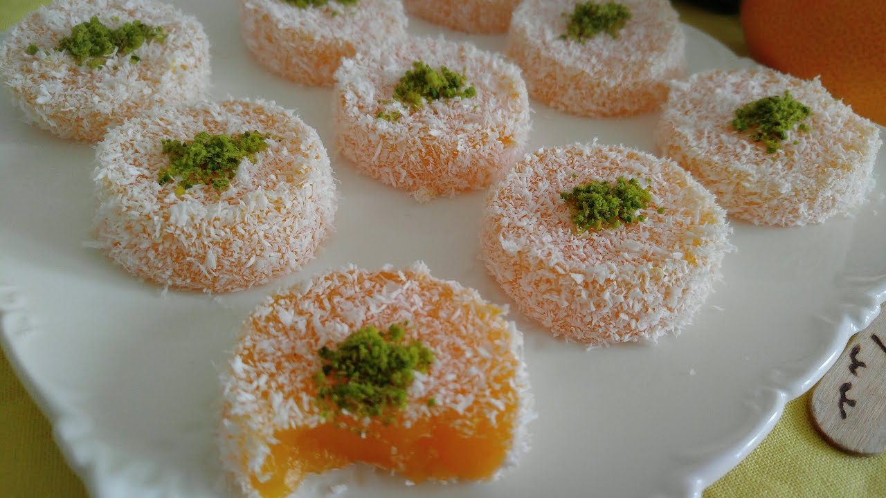 حلقومة الفنجان التركية بالمندرين🍊(اليوسفي) اللي عاملة ضجة في مواقع التواصل التركية طبيعية100%