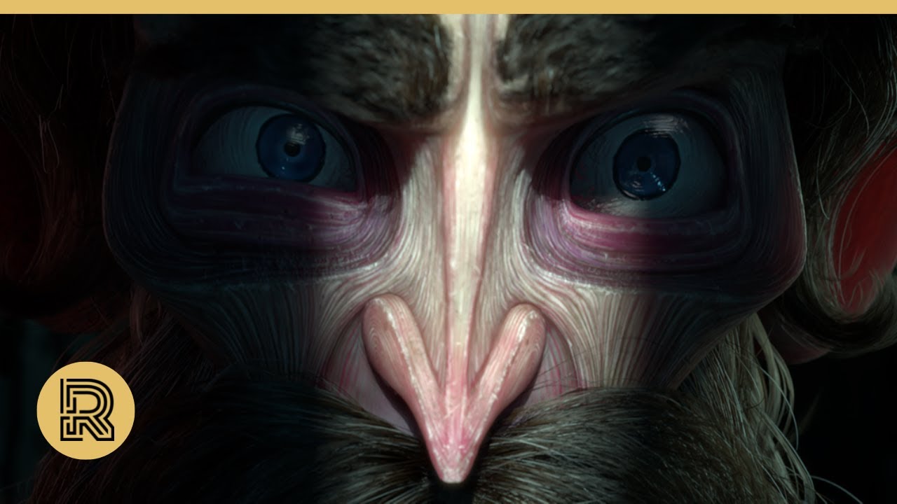 CGI 3D Animated Short: 