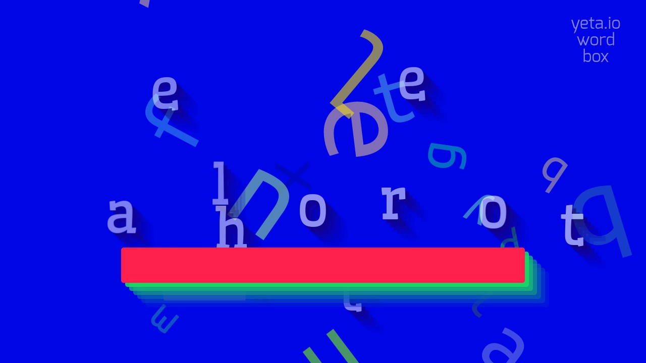 LEATHERROOT - How to pronounce it?