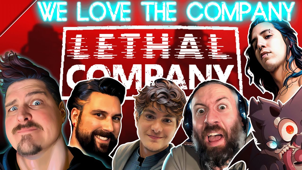 NIGHTINGALE & LETHAL COMPANY w/ LordMinion777, Comicstorian, Jpw03, Garuku, Delrith, & Entoan!