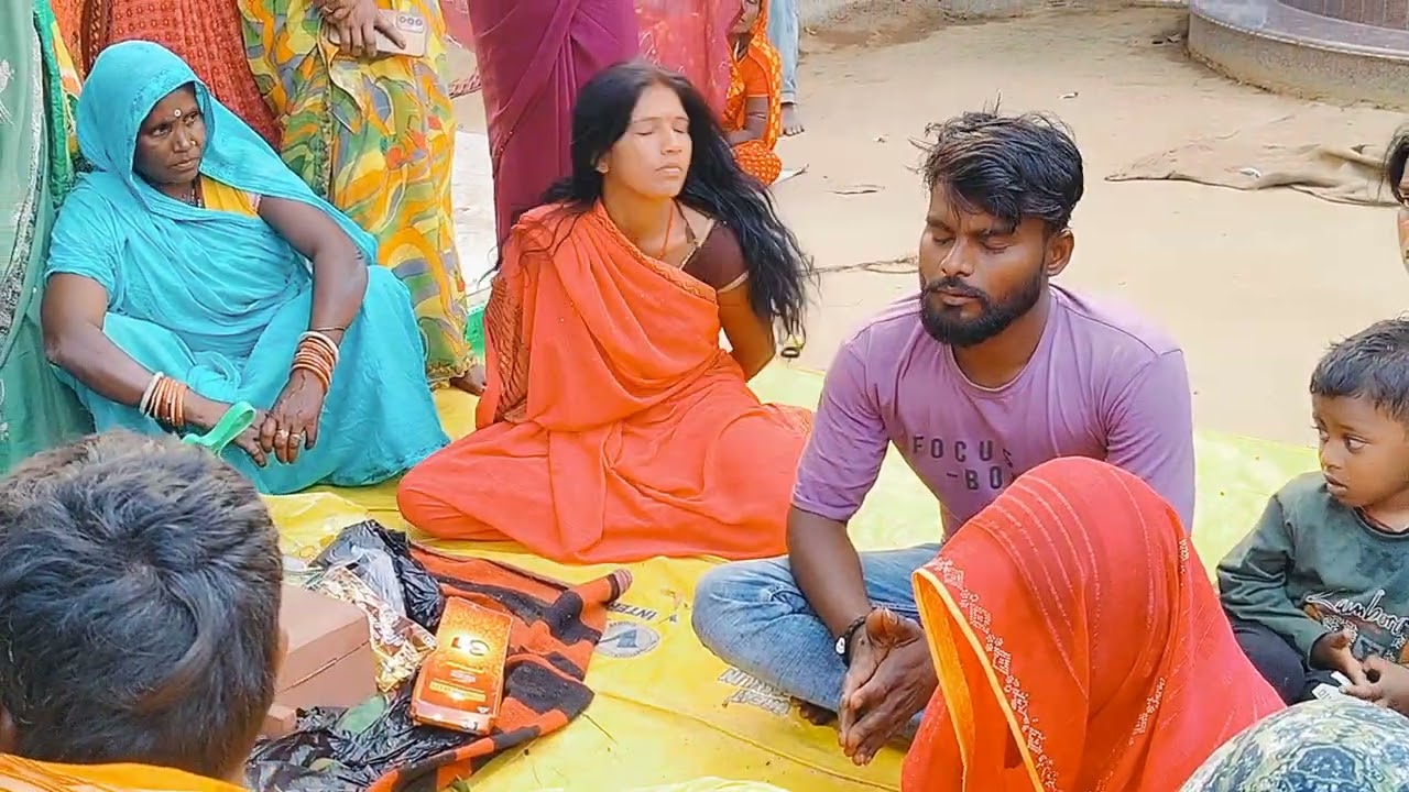 भुत प्रेत भगाने वाले बाबा जी हाय #babaarvindpajiyar #viral_video #ट्रेंडिंग_वीडियो आप सब जरूर देखें