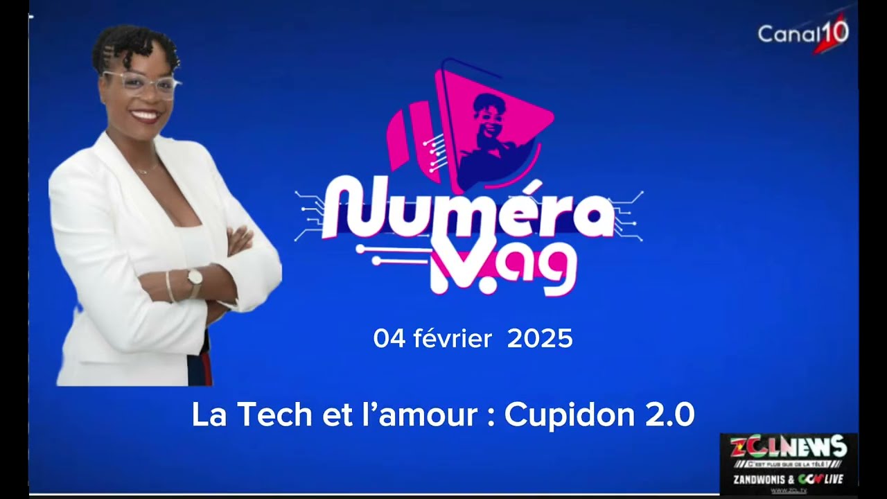 La Tech et l’amour : Cupidon 2.0