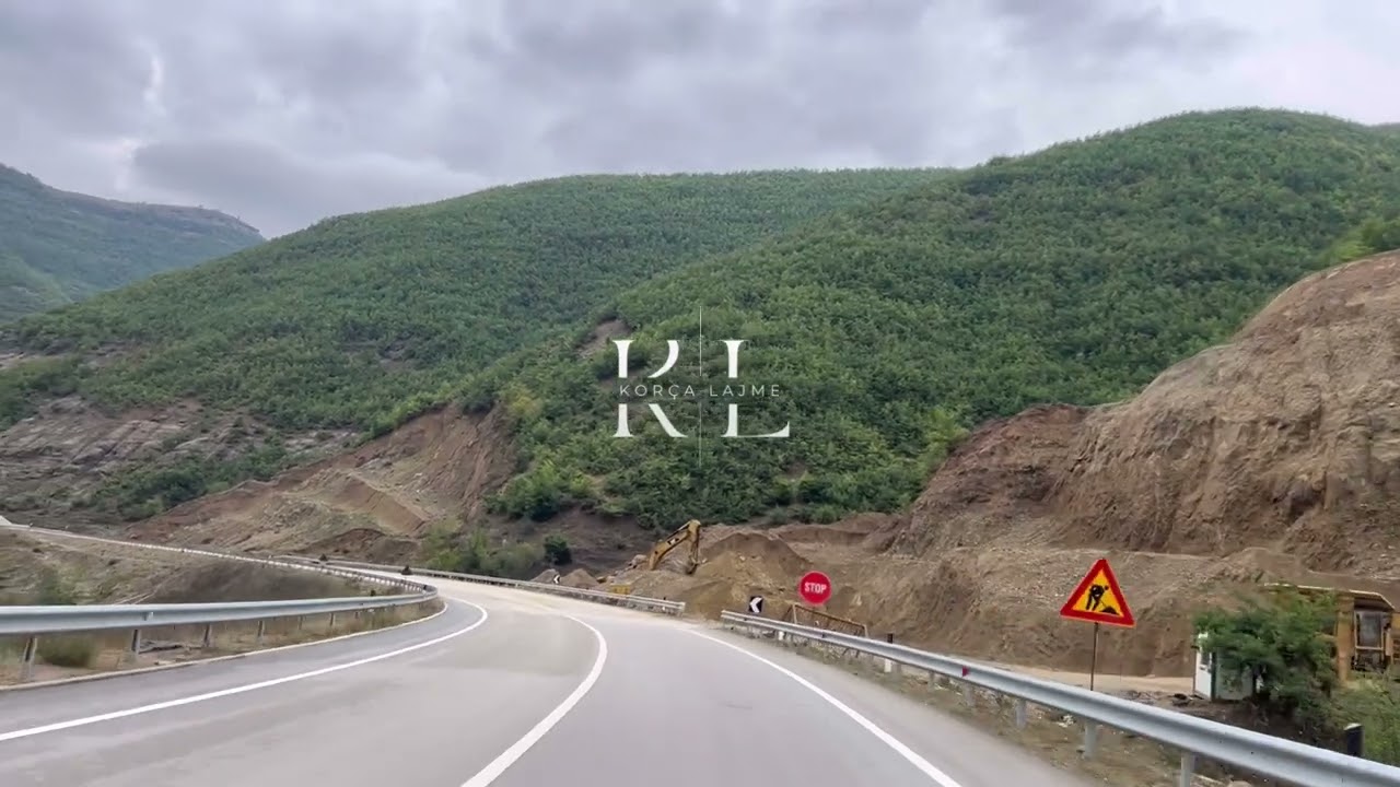Kjo është rruga e re Qukës-Qafë Plloçë/Në 2025 inagurohet/Shkurton distancën Tiranë-Korçë