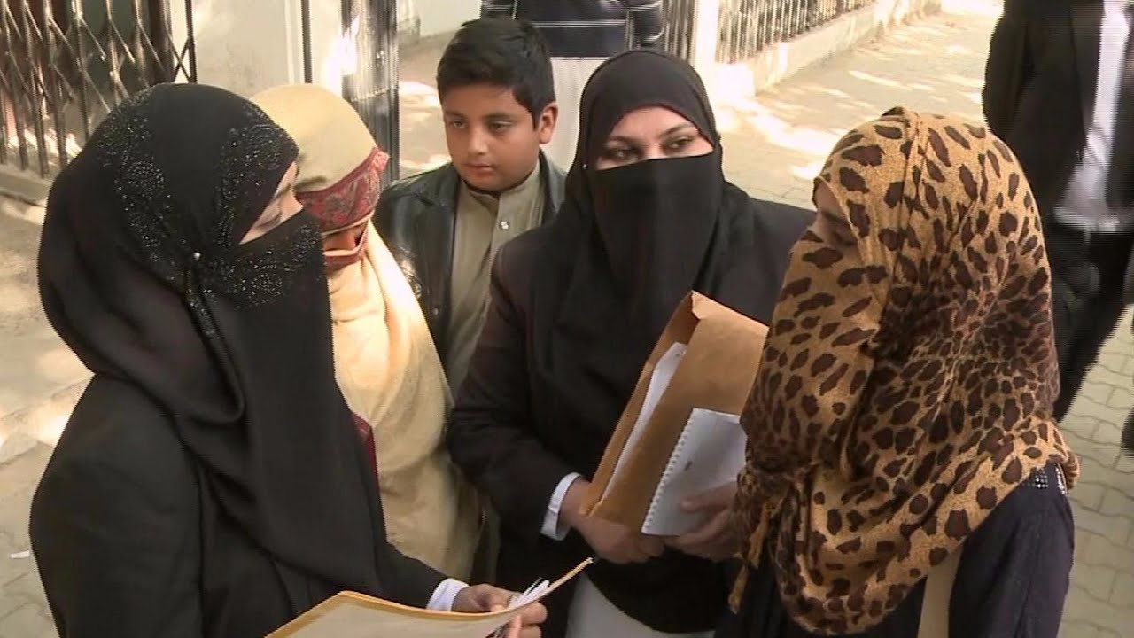 پاکستان کې ښځينه قاضيانې