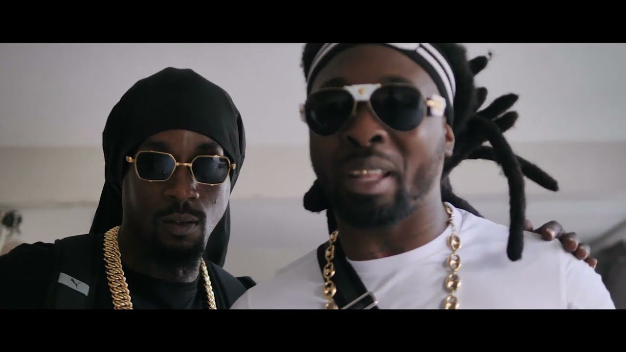 INNADY - Accord Parental ( Clip Officiel )