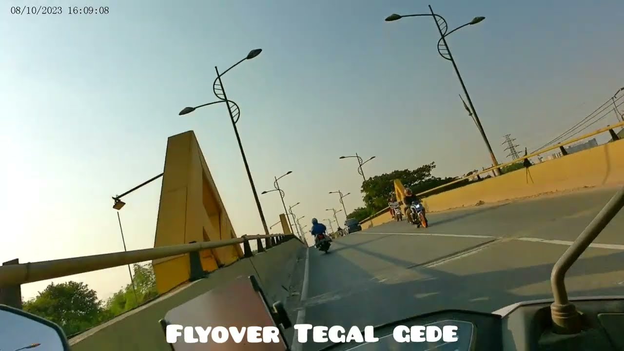 Rute Karawang Bekasi lewat Kalimalang