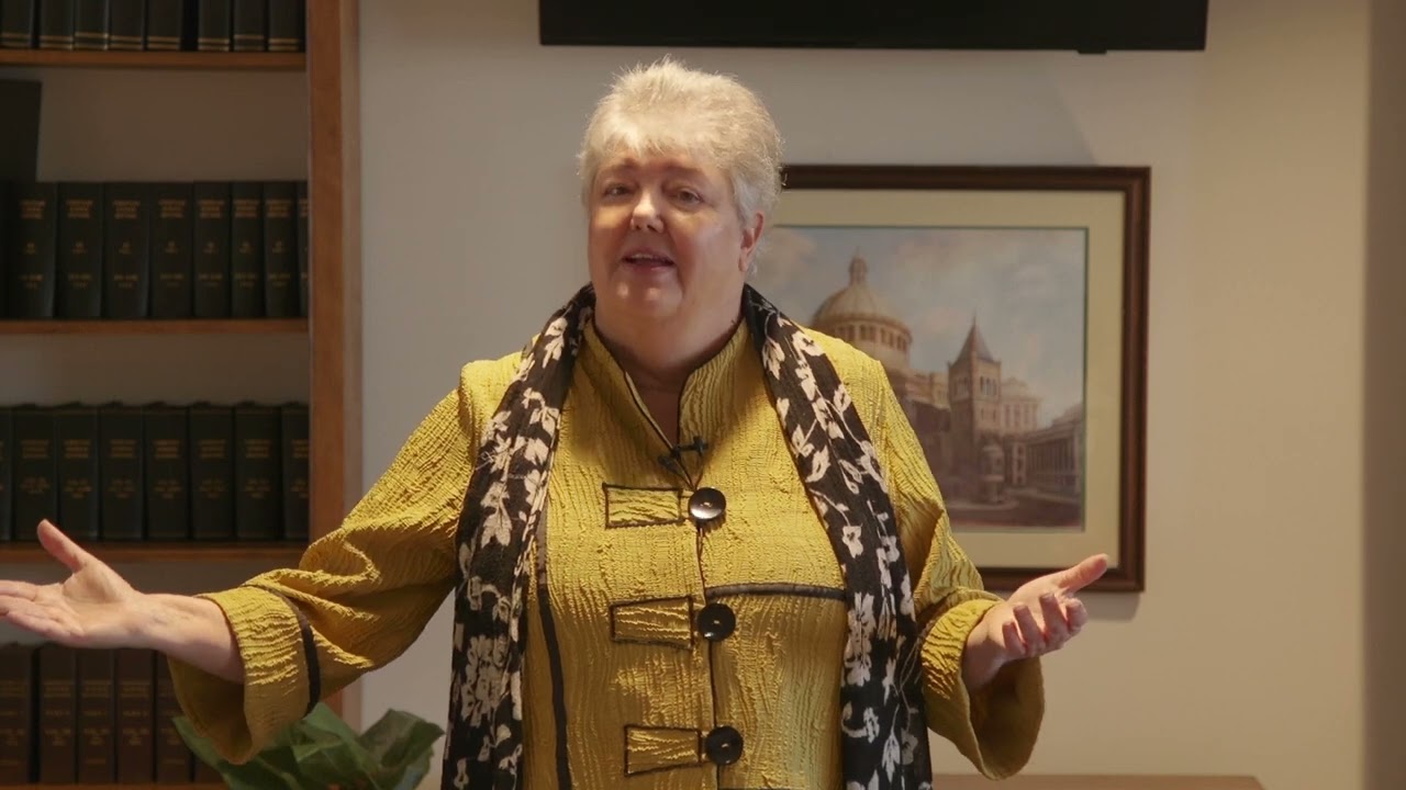Finding where God is seen and felt - What's church got to do with it?  Emra Farkas, Speaker