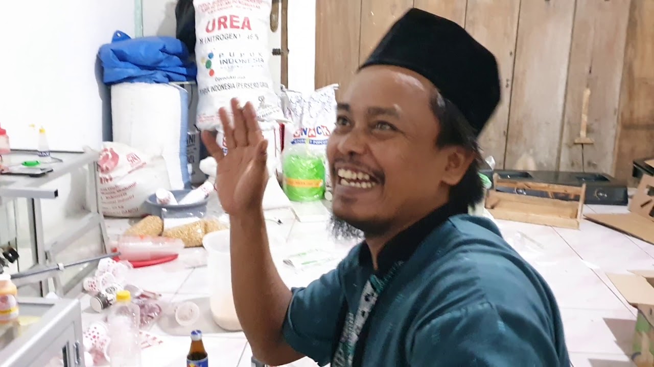 Selalu Gembira Raja Popcorn Team Testing Mesin untuk Jawa Timur dan Sulawesi Tengah