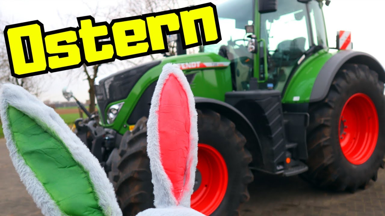 Gibt es den Osterhasen?  #Fendthase