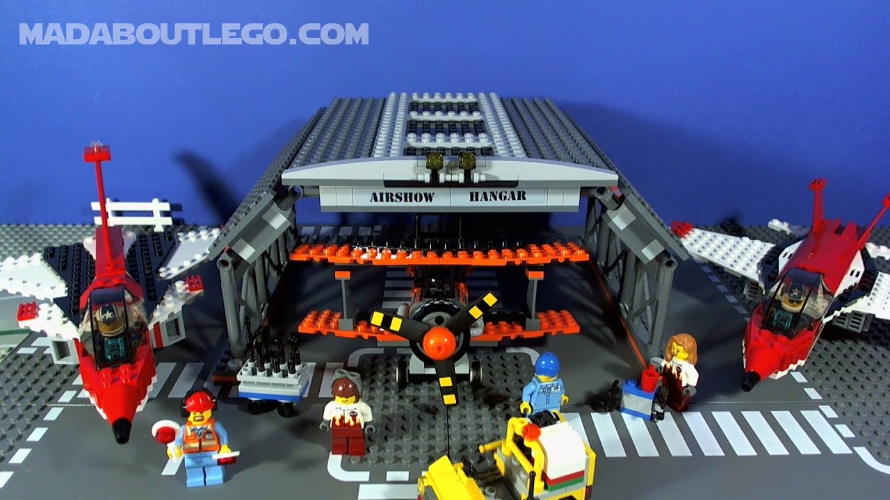 LEGO Airport Air Show 60103