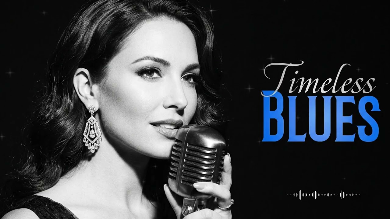 Midnight Whispers | Soulful Blues & Timeless Romance