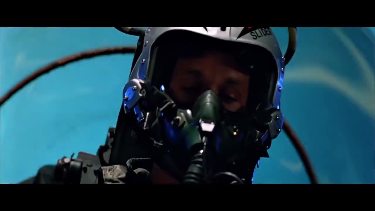 The Midnight - Change Your Heart Or Die (Unofficial Fan Video) (Top Gun -1986)