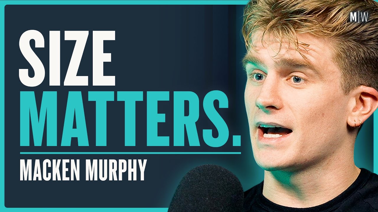 The Brutal Truth About Female Attraction - Macken Murphy