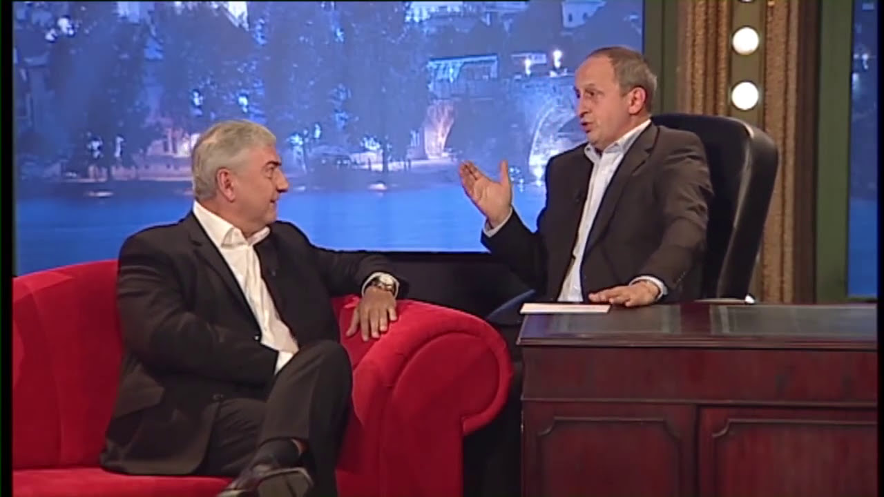 1. Miroslav Donutil - Show Jana Krause 24. 9. 2010