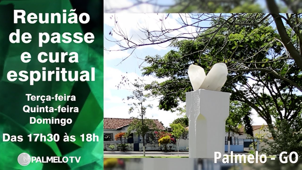 Reunião de Passe e Cura Espiritual N. 751 - 20/01/2026