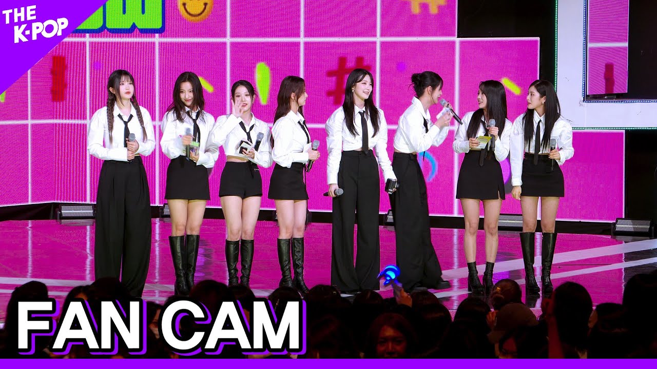 fromis_9 (프로미스나인), THE SHOW CHOICE! (Non-edited ver.) [THE SHOW 230613]