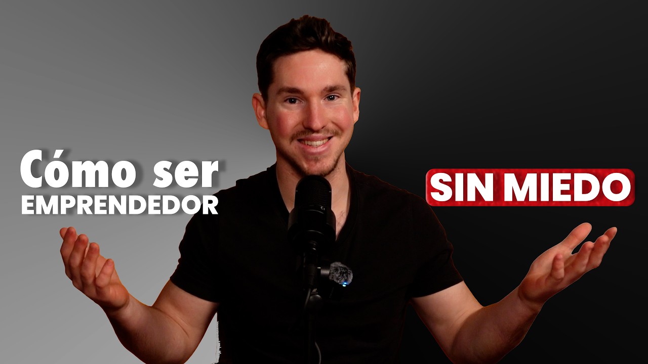 ¿Tienes miedo a emprender? Haz ESTO antes de lanzar tu negocio