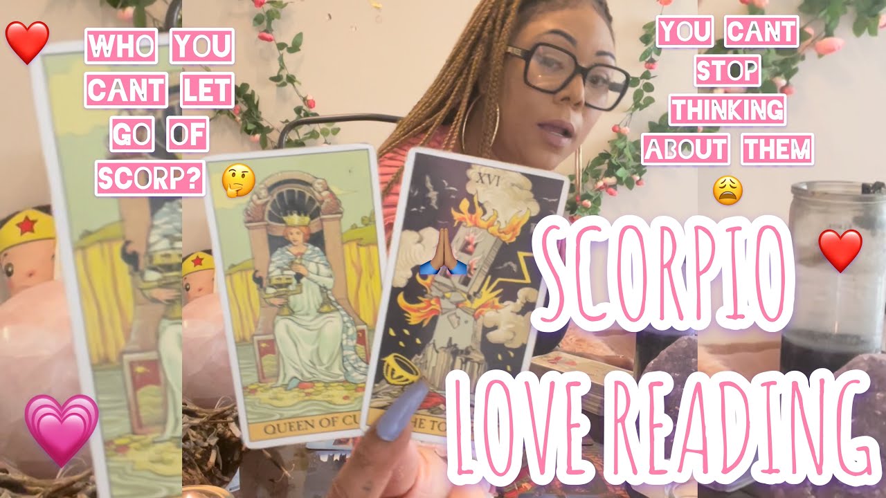 ♏️ SCORPIO: THEY WANT U BAD SCORPIO AND THEY ARE WATCHIN YOU HARDBODY...U2 ARE ADDICTED TO EACHOTHER