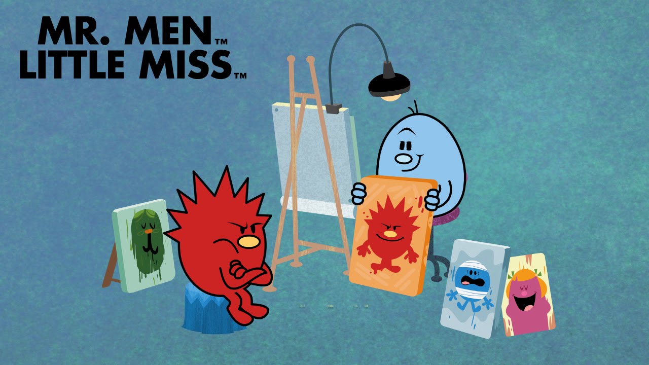 The Mr Men Show 