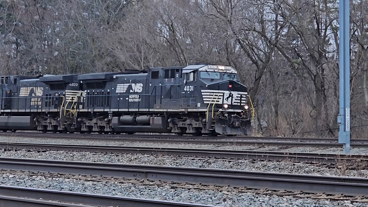 Return To Berea Ohio With CSX Ohio Rail Fan Plus Part 3