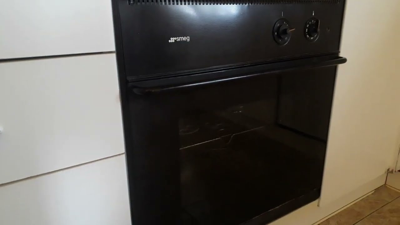 Forno che non chiude